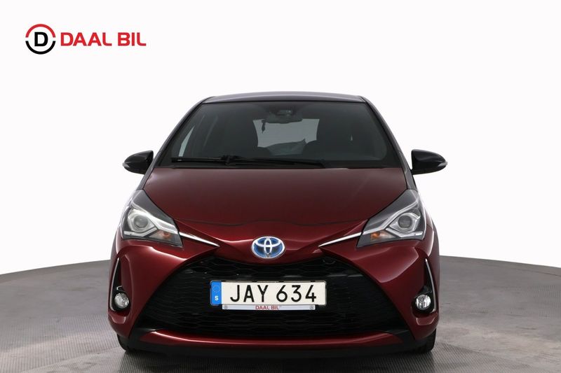 Toyota Yaris bild 2