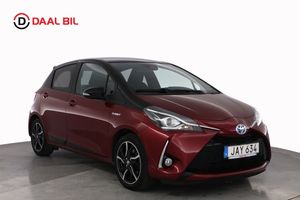 Toyota Yaris bild 3