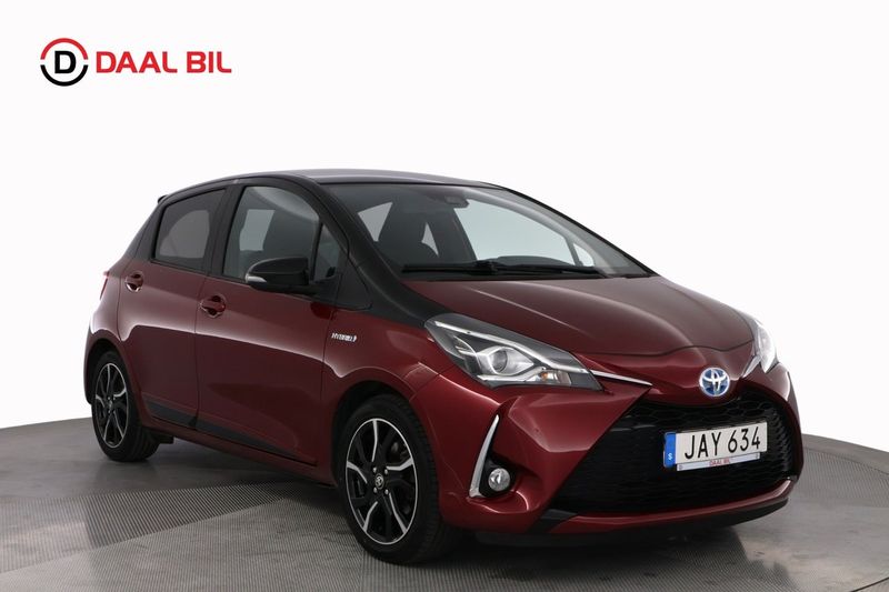 Toyota Yaris bild 3