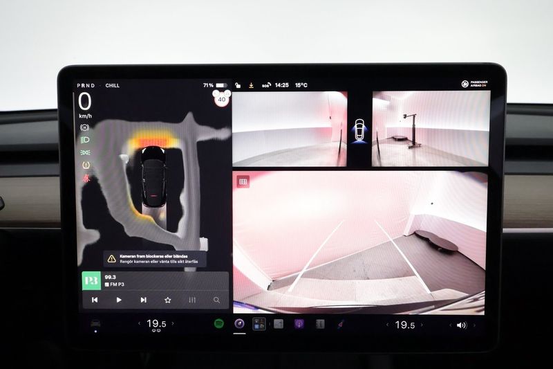Tesla Model Y bild 21