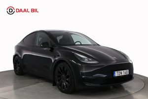 Tesla Model Y bild 3