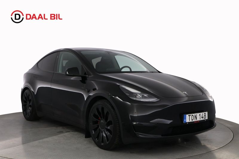 Tesla Model Y bild 3