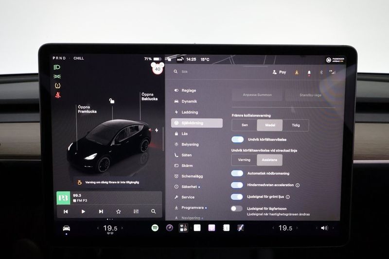 Tesla Model Y bild 19