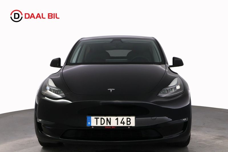 Tesla Model Y bild 2