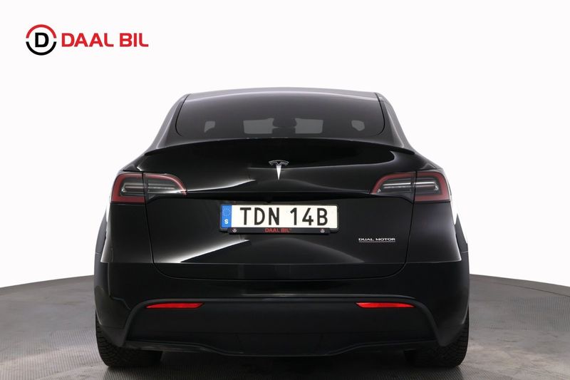 Tesla Model Y bild 7