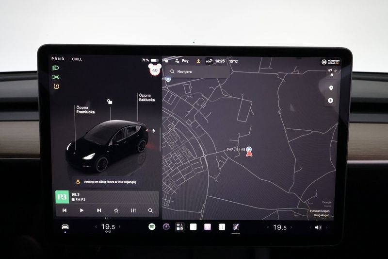 Tesla Model Y bild 17
