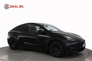 Tesla Model Y bild 4