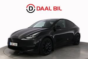 Tesla Model Y bild 1