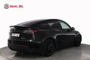 Tesla Model Y bild 6