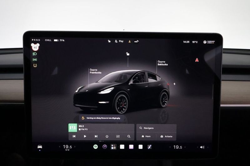 Tesla Model Y bild 16