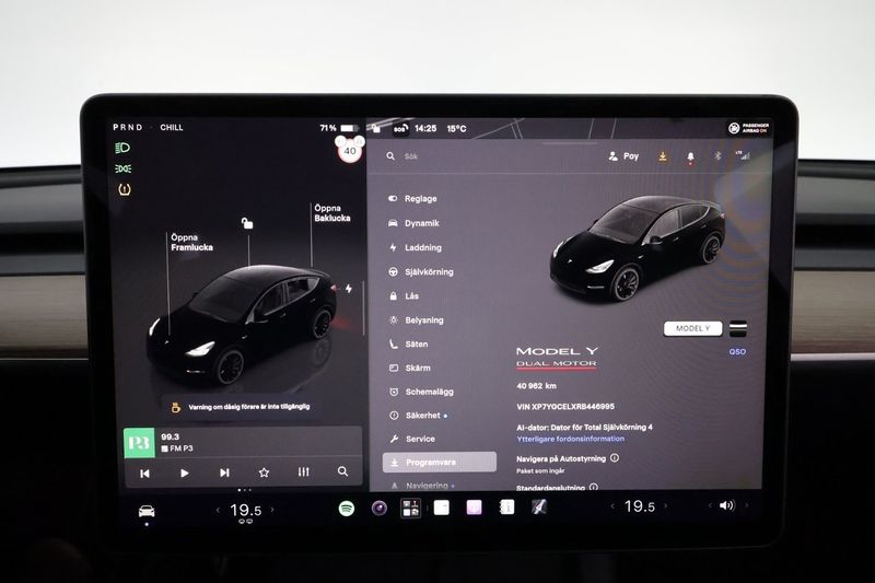 Tesla Model Y bild 20