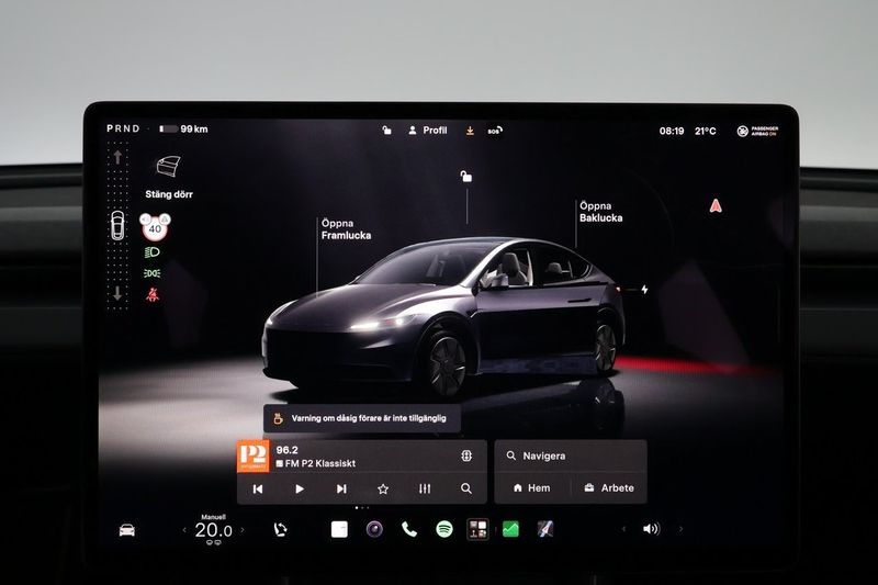 Tesla Model Y bild 16