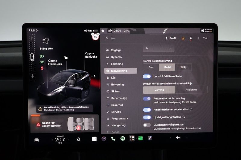 Tesla Model Y bild 20