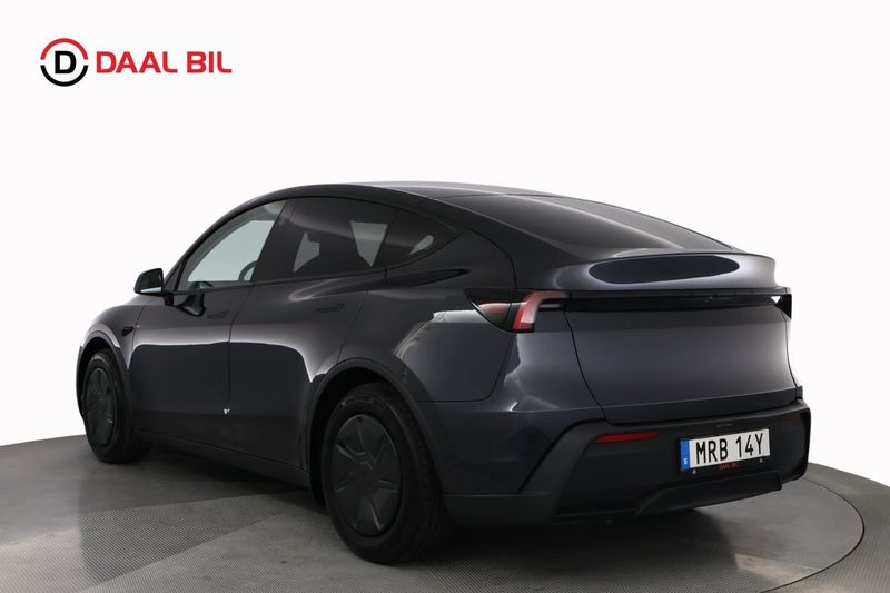 Tesla Model Y bild 8