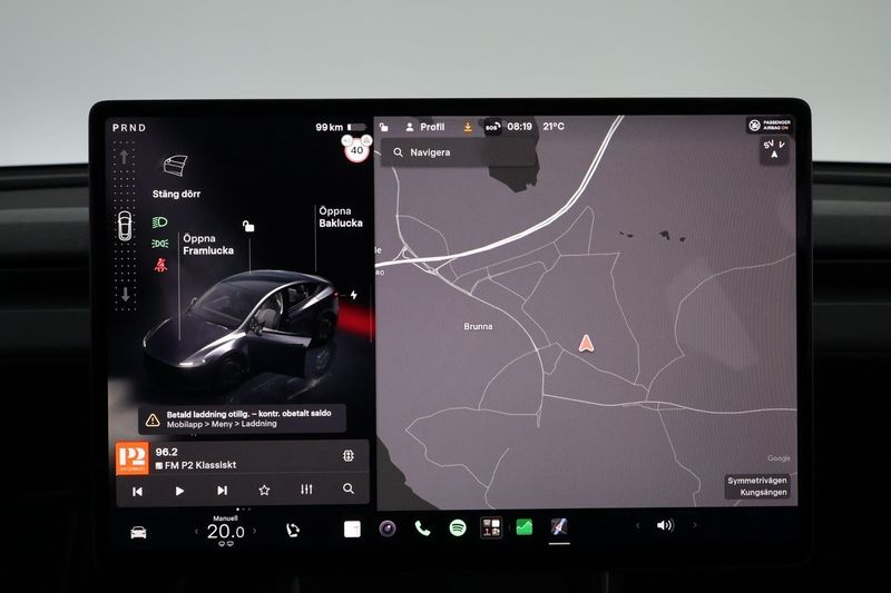 Tesla Model Y bild 17