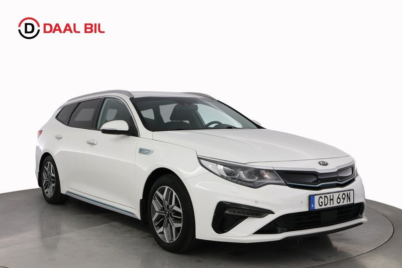 Kia Optima bild 3