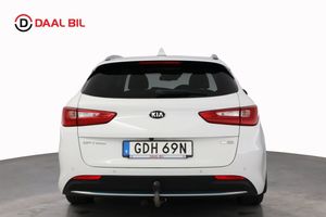 Kia Optima bild 7