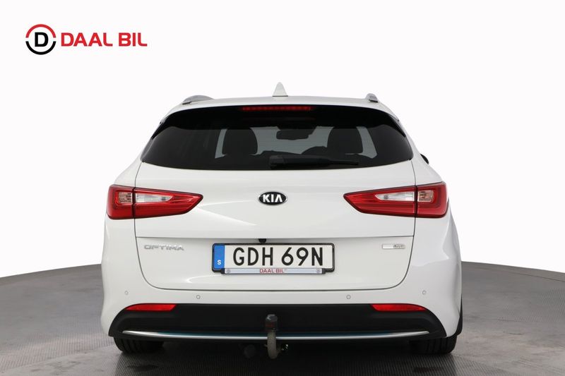 Kia Optima bild 7