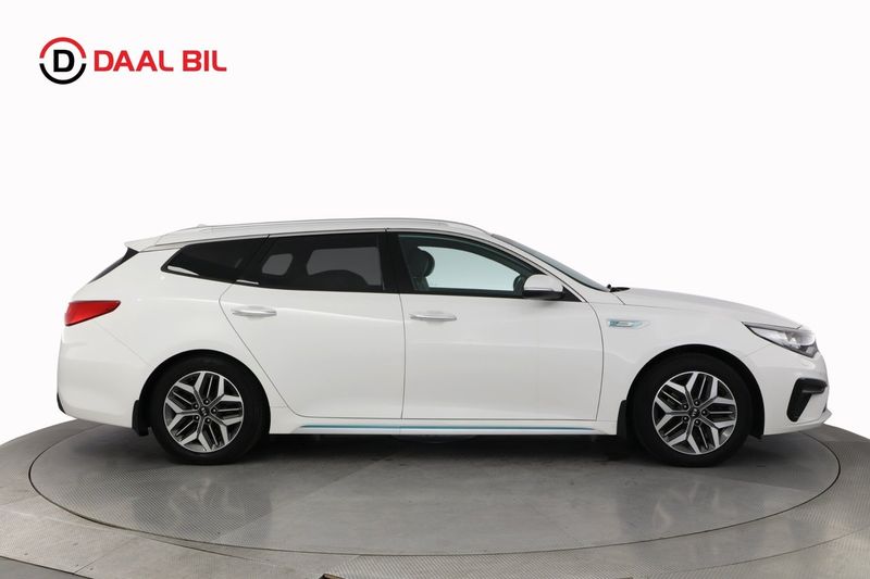 Kia Optima bild 5
