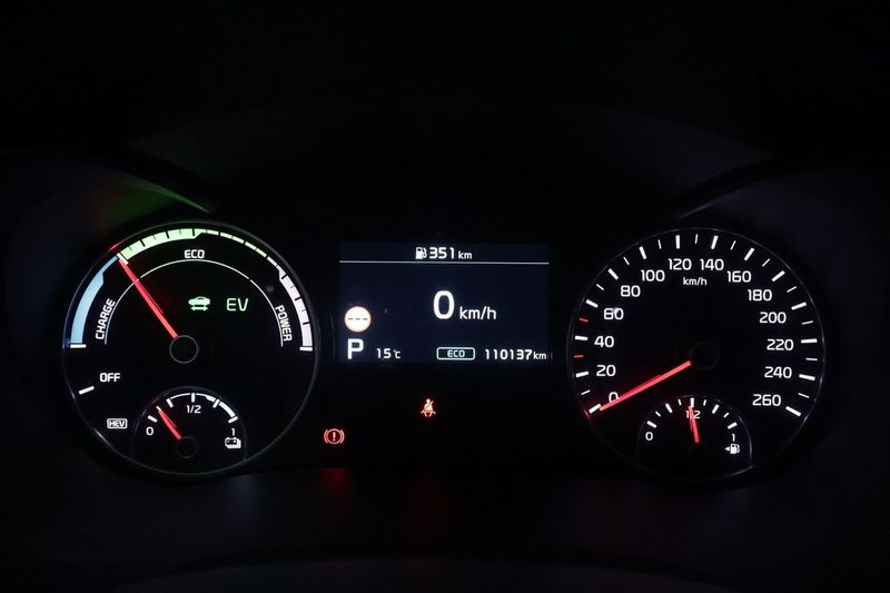 Kia Optima bild 16