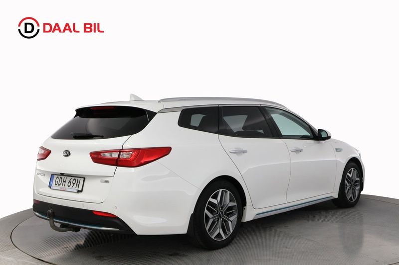 Kia Optima bild 6