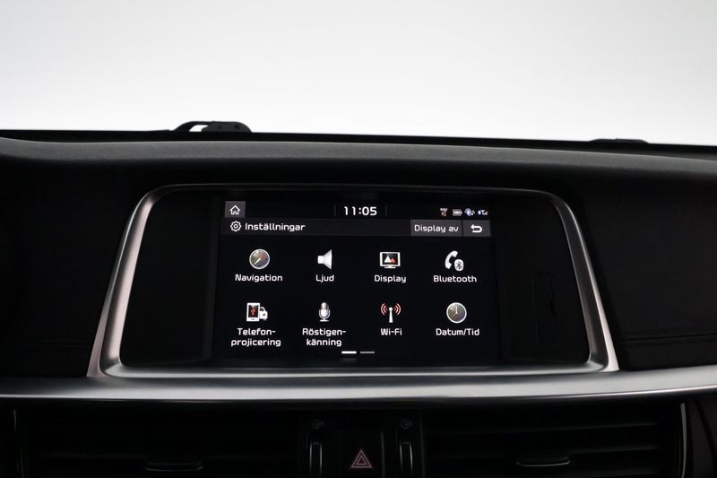 Kia Optima bild 19