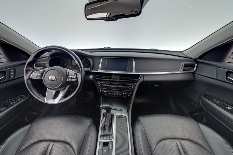Kia Optima bild 13