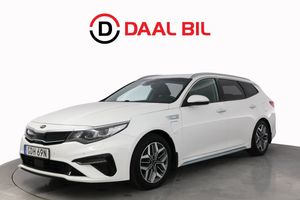 Kia Optima bild 1