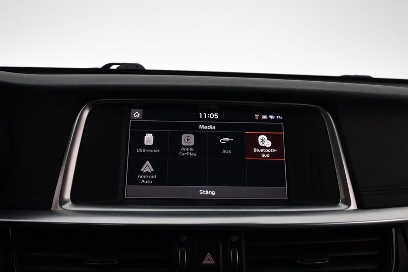 Kia Optima bild 20