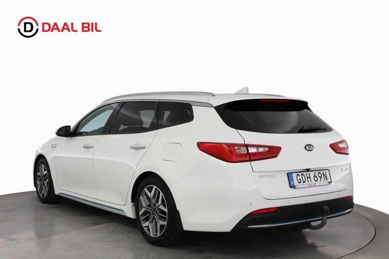 Kia Optima bild 8