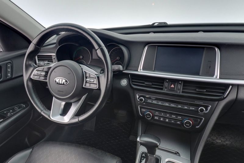 Kia Optima bild 15