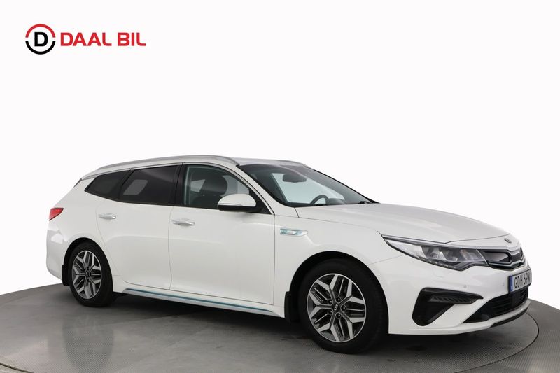 Kia Optima bild 4