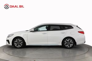 Kia Optima bild 9