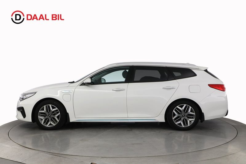 Kia Optima bild 9