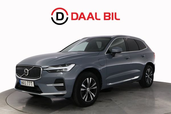 Volvo XC60 RECHARGE T6 AWD 350HK CORE BRIGHT PANO DRAG B-KAM NFC - 2024