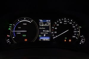 Lexus RX bild 16