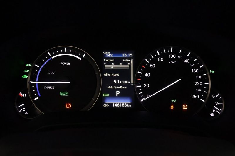Lexus RX bild 16