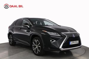 Lexus RX bild 3