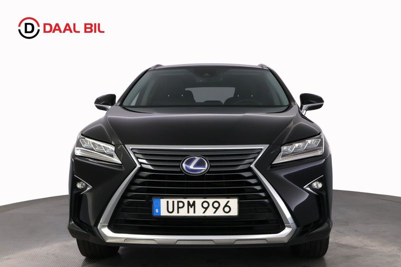 Lexus RX bild 2