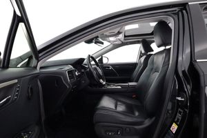 Lexus RX bild 10