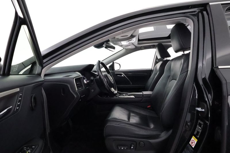 Lexus RX bild 10