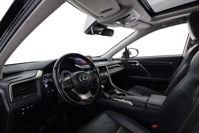 Lexus RX bild 11