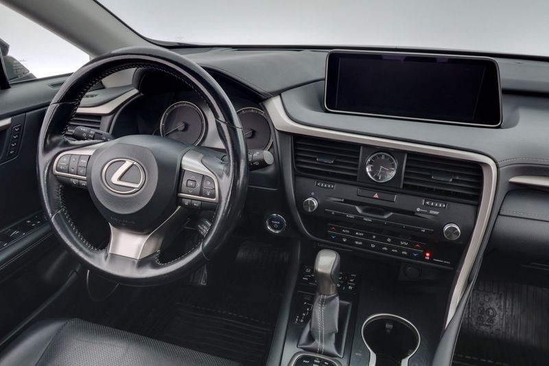 Lexus RX bild 15