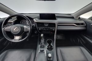 Lexus RX bild 13