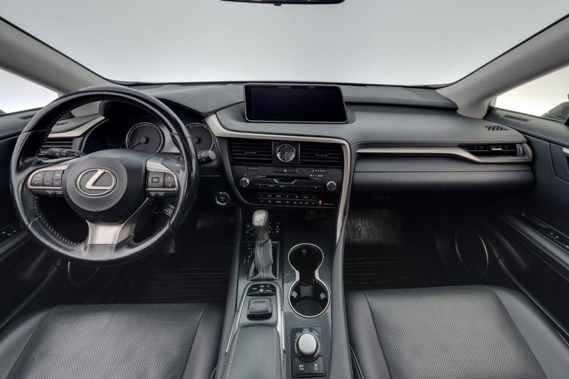 Lexus RX bild 13