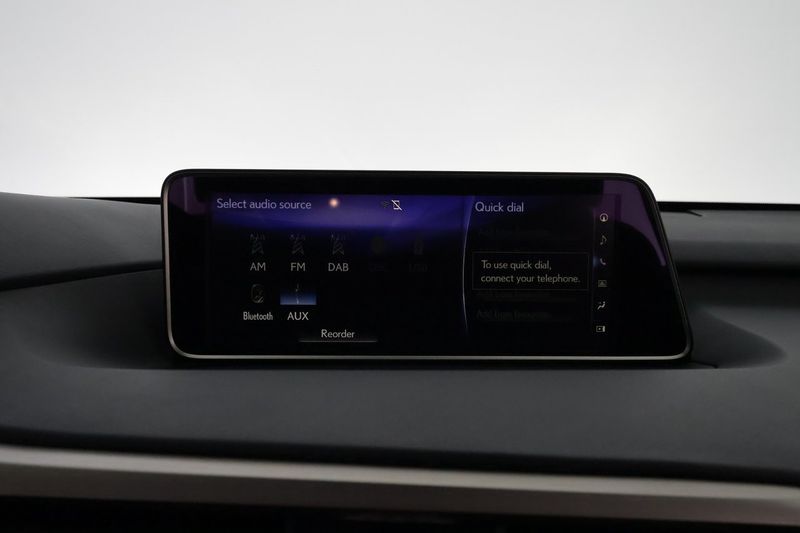 Lexus RX bild 19