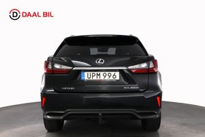 Lexus RX bild 7