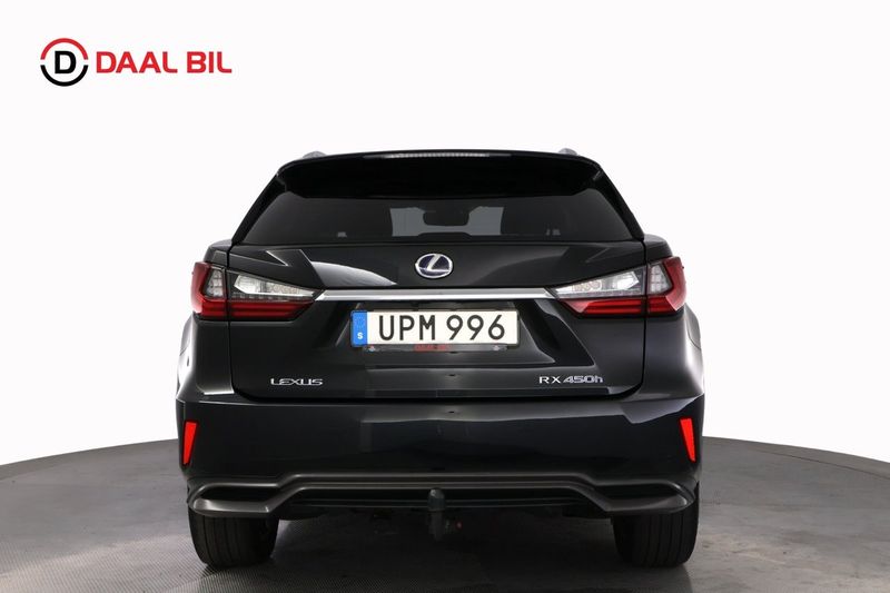 Lexus RX bild 7