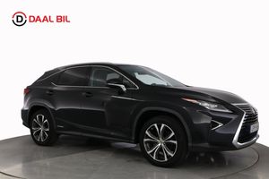 Lexus RX bild 4
