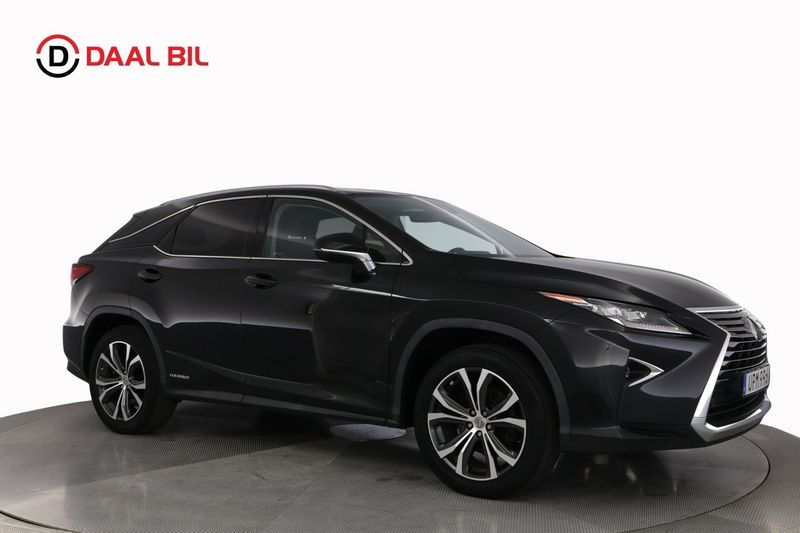 Lexus RX bild 4